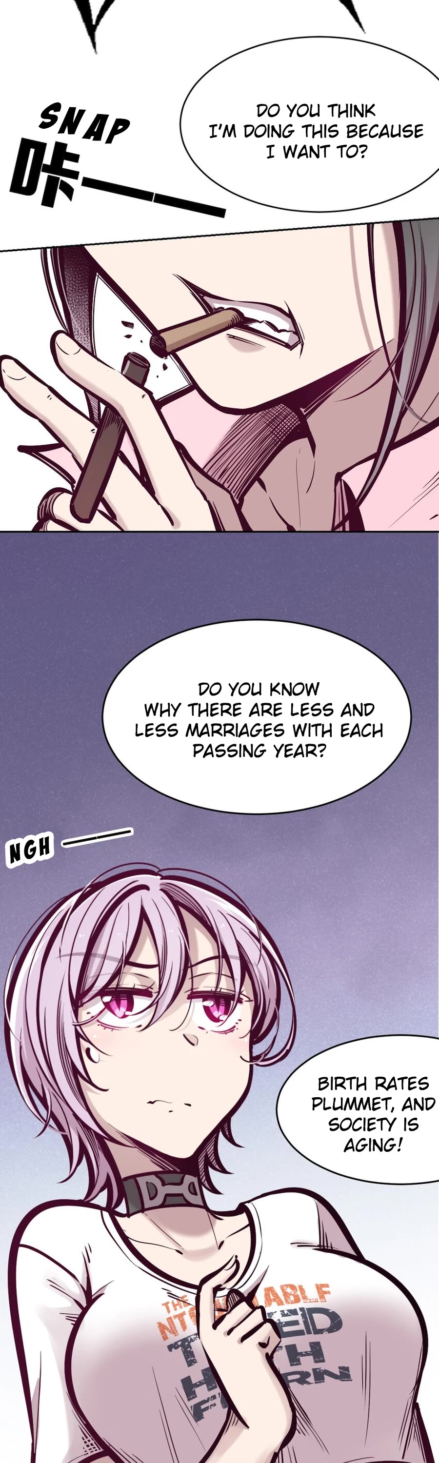 Demon X Angel, Can't Get Along! chapter 56 page 26