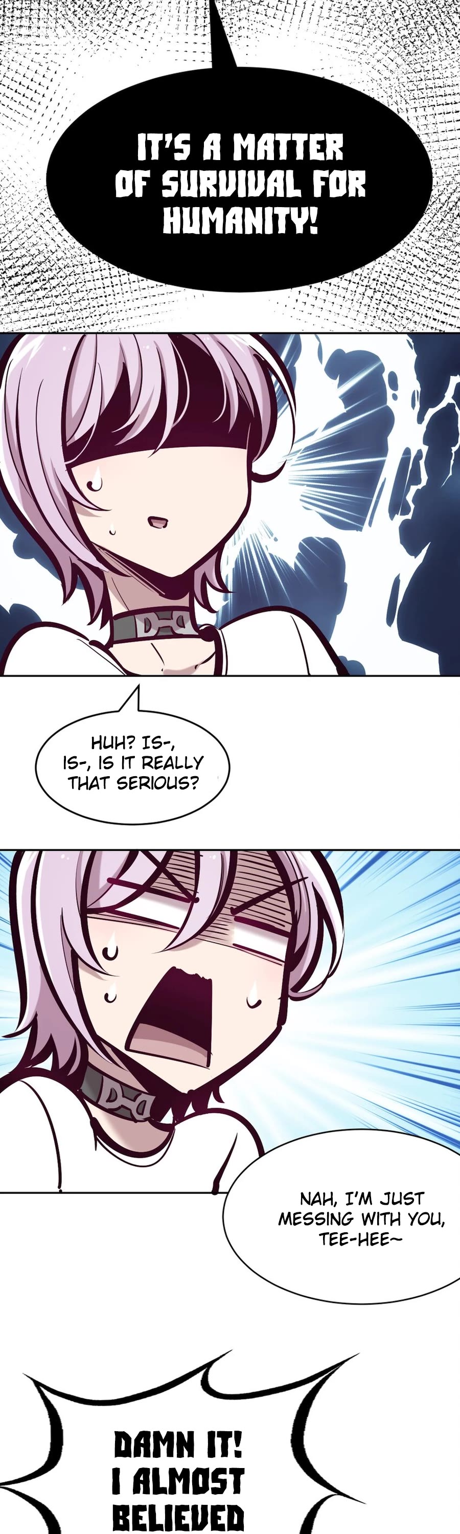 Demon X Angel, Can't Get Along! chapter 56 page 29