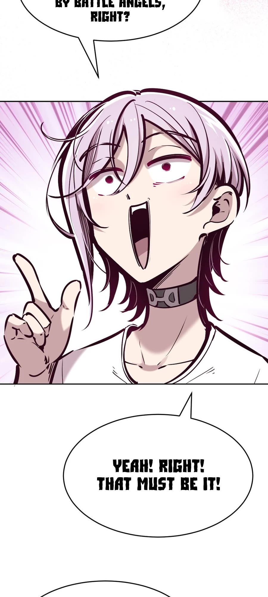 Demon X Angel, Can't Get Along! chapter 56 page 3