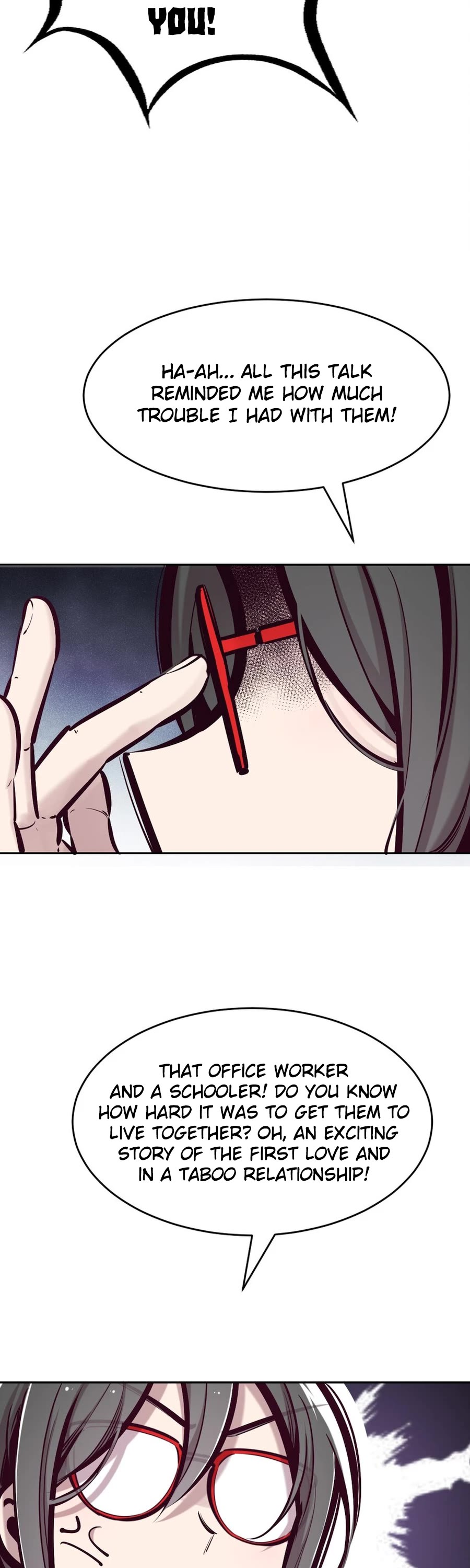 Demon X Angel, Can't Get Along! chapter 56 page 30