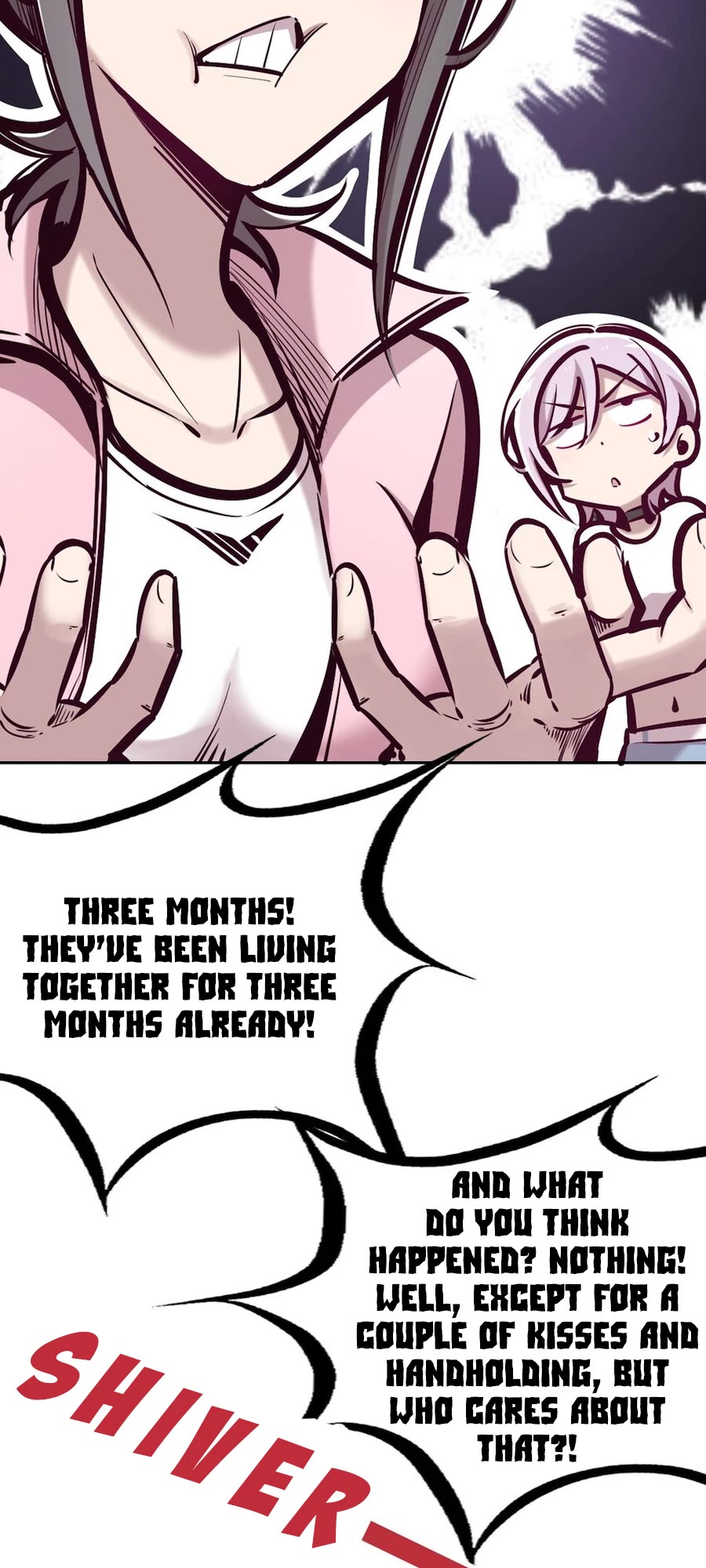 Demon X Angel, Can't Get Along! chapter 56 page 31