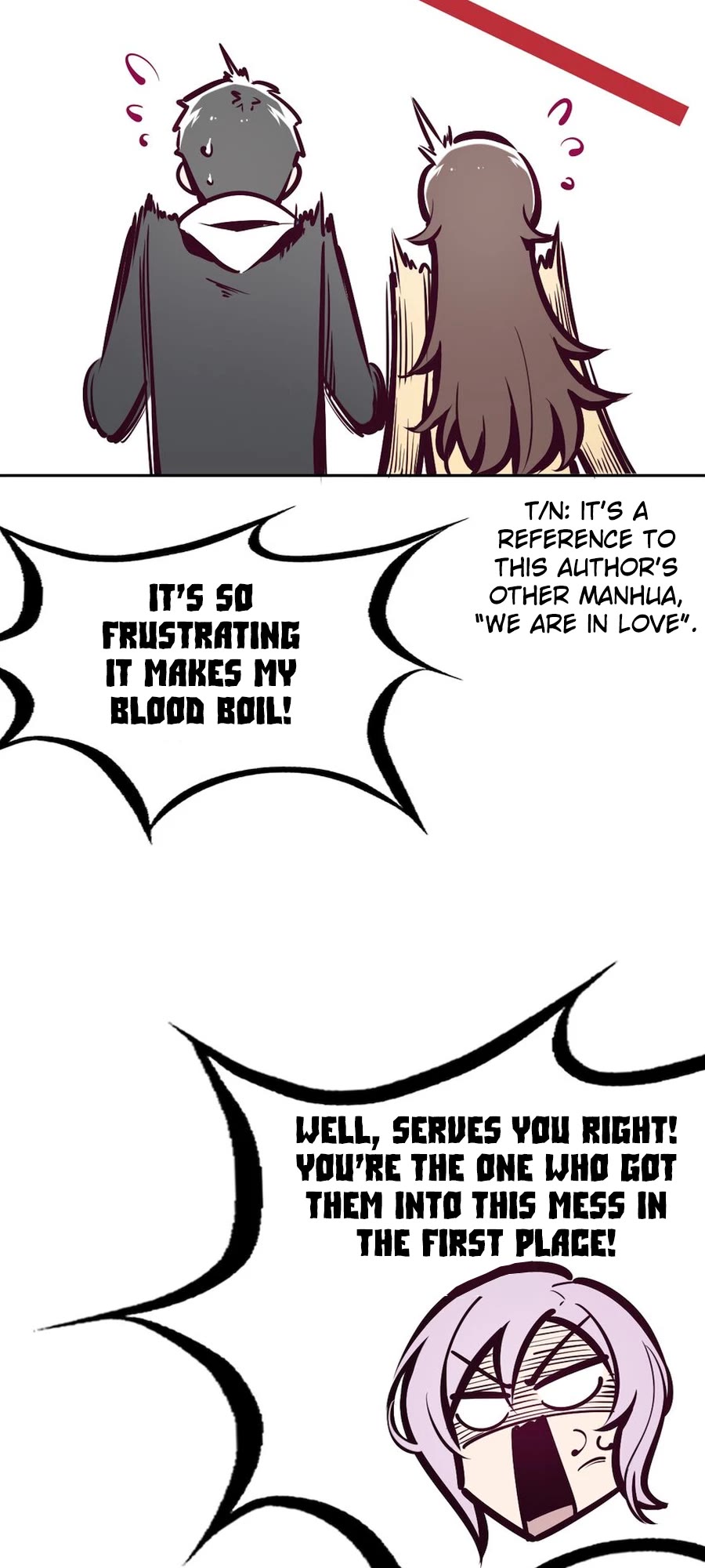 Demon X Angel, Can't Get Along! chapter 56 page 32