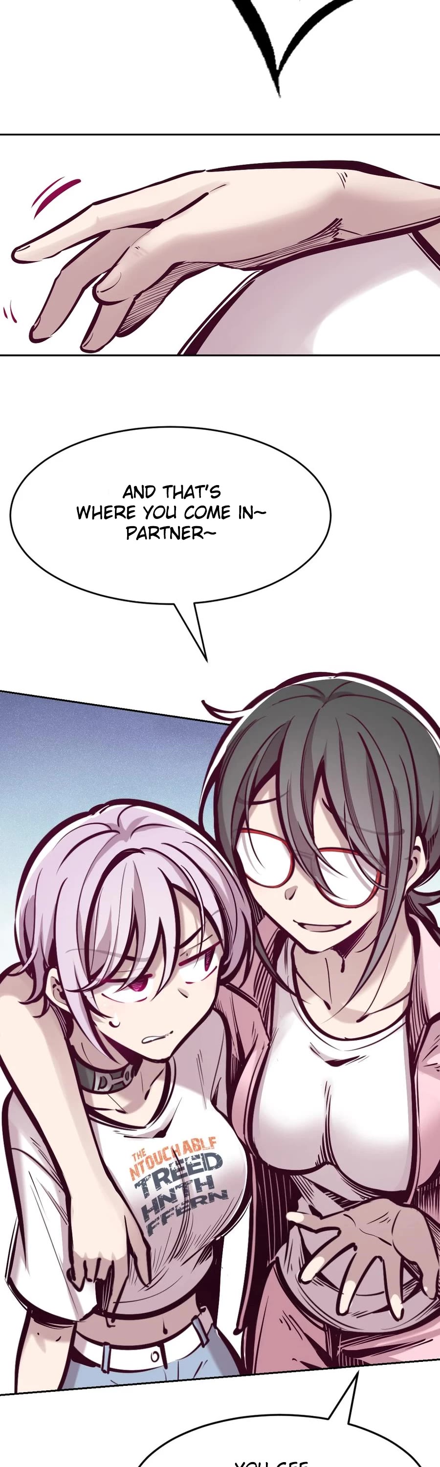 Demon X Angel, Can't Get Along! chapter 56 page 33