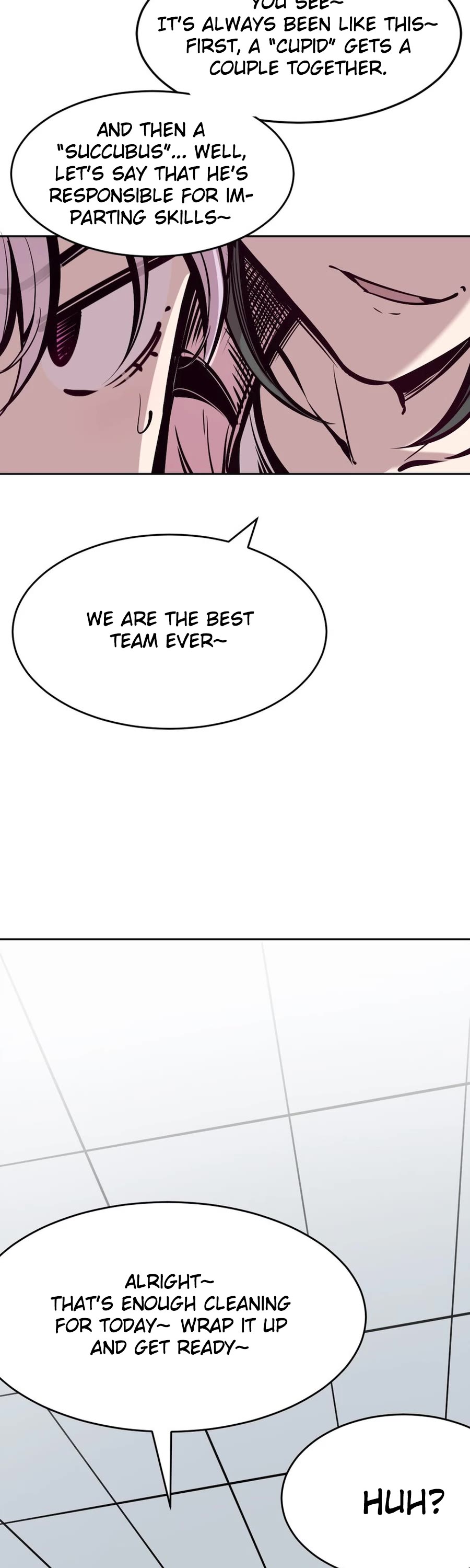 Demon X Angel, Can't Get Along! chapter 56 page 34