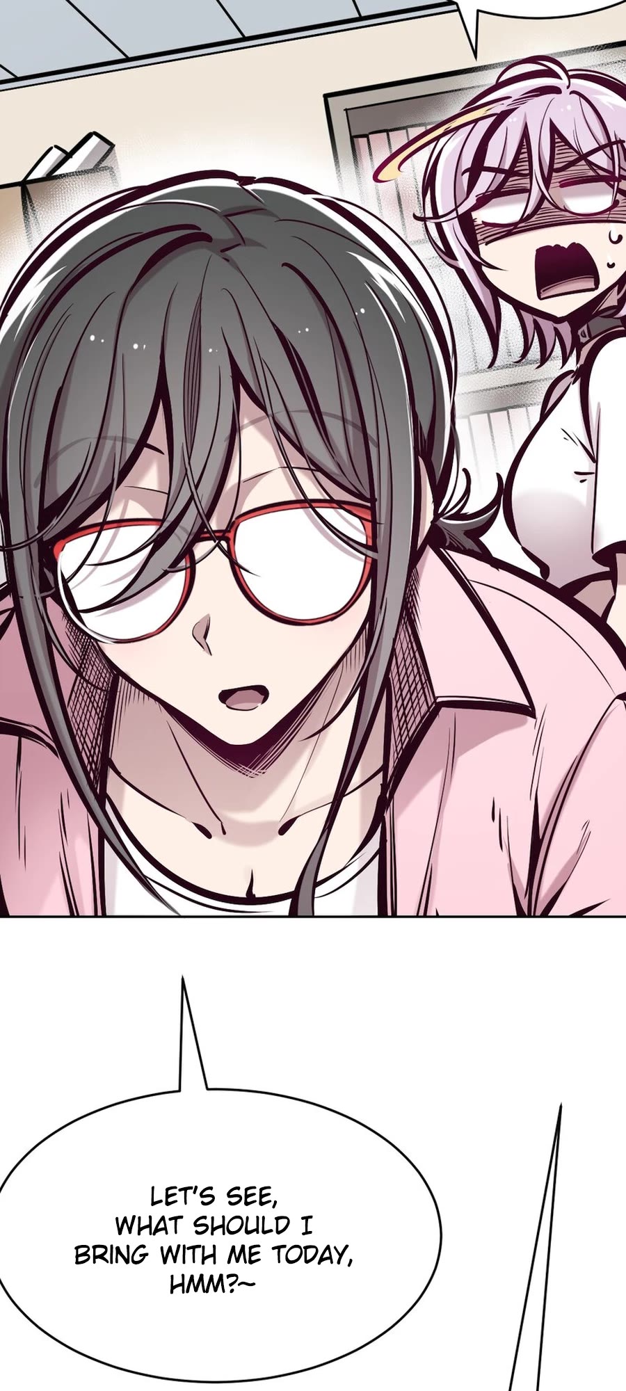 Demon X Angel, Can't Get Along! chapter 56 page 35