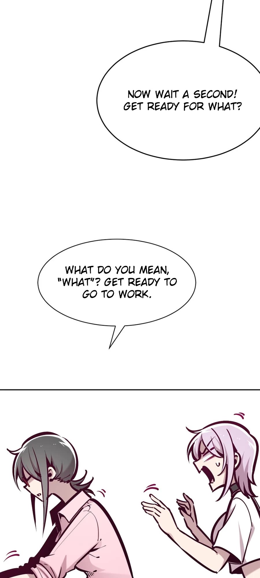 Demon X Angel, Can't Get Along! chapter 56 page 36