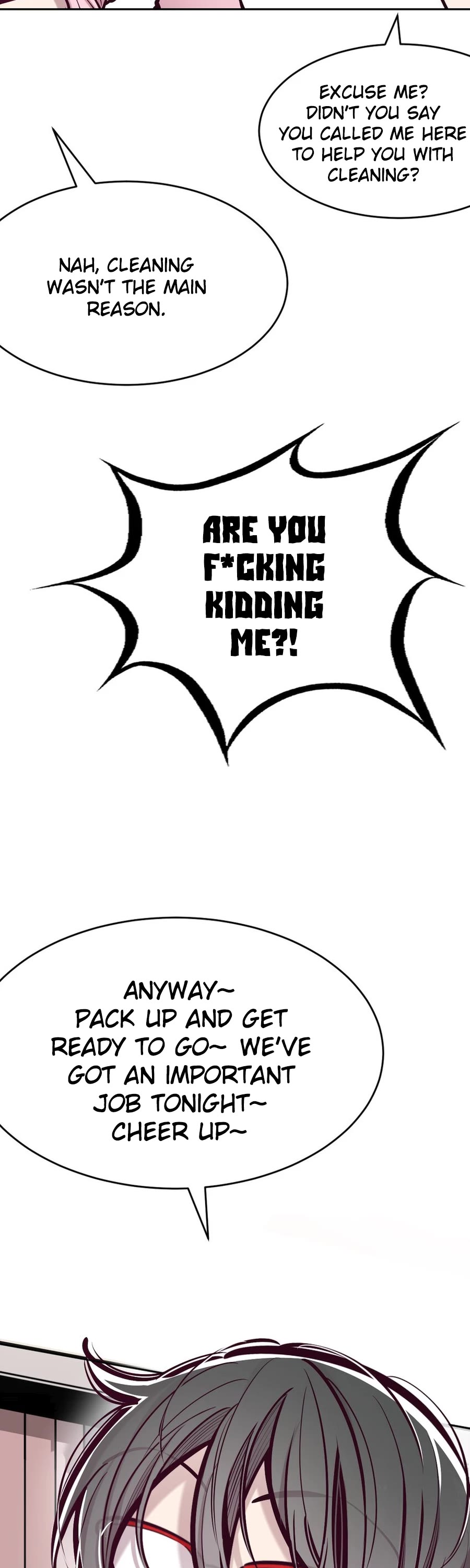 Demon X Angel, Can't Get Along! chapter 56 page 37