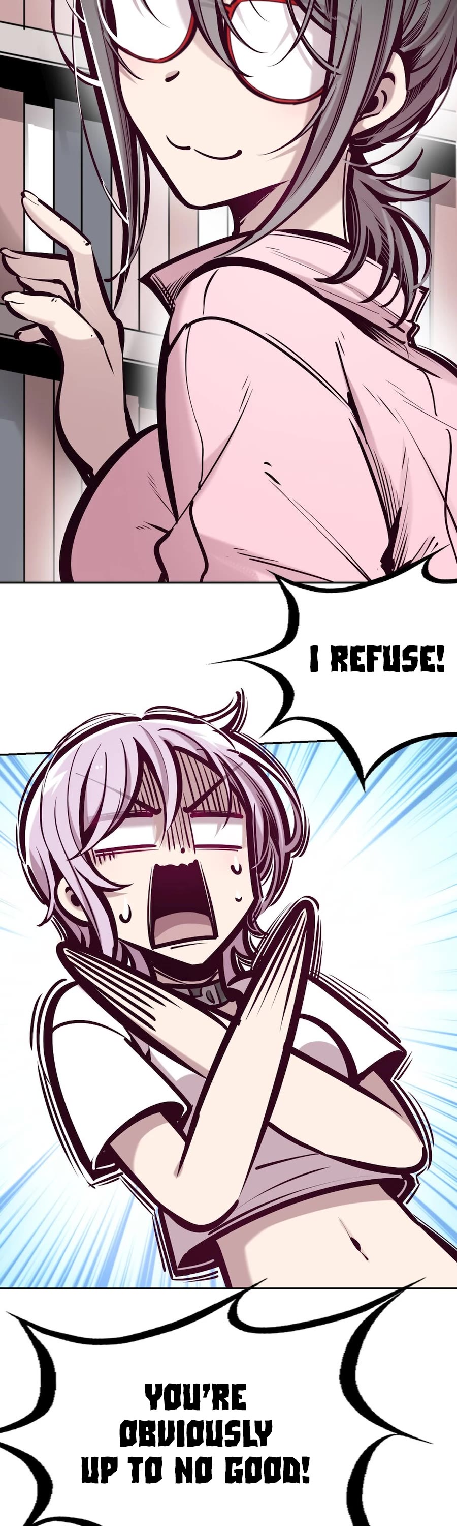 Demon X Angel, Can't Get Along! chapter 56 page 38