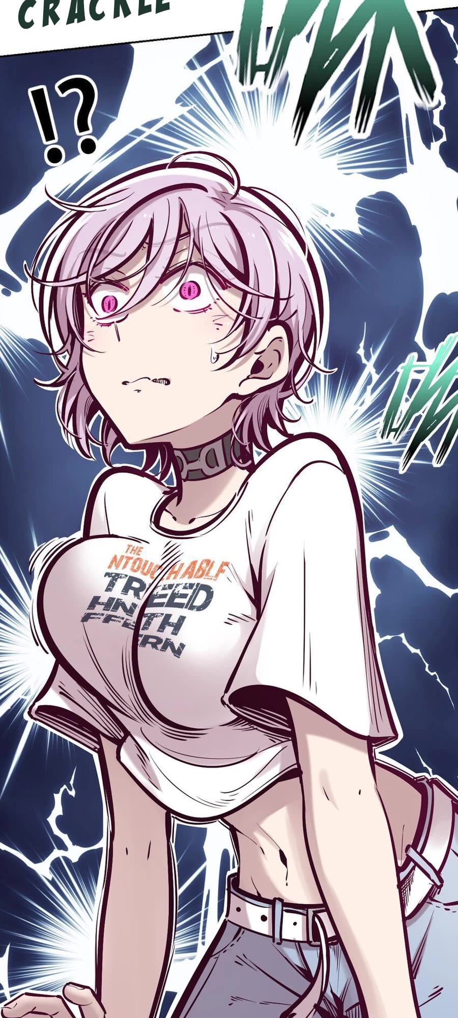 Demon X Angel, Can't Get Along! chapter 56 page 40