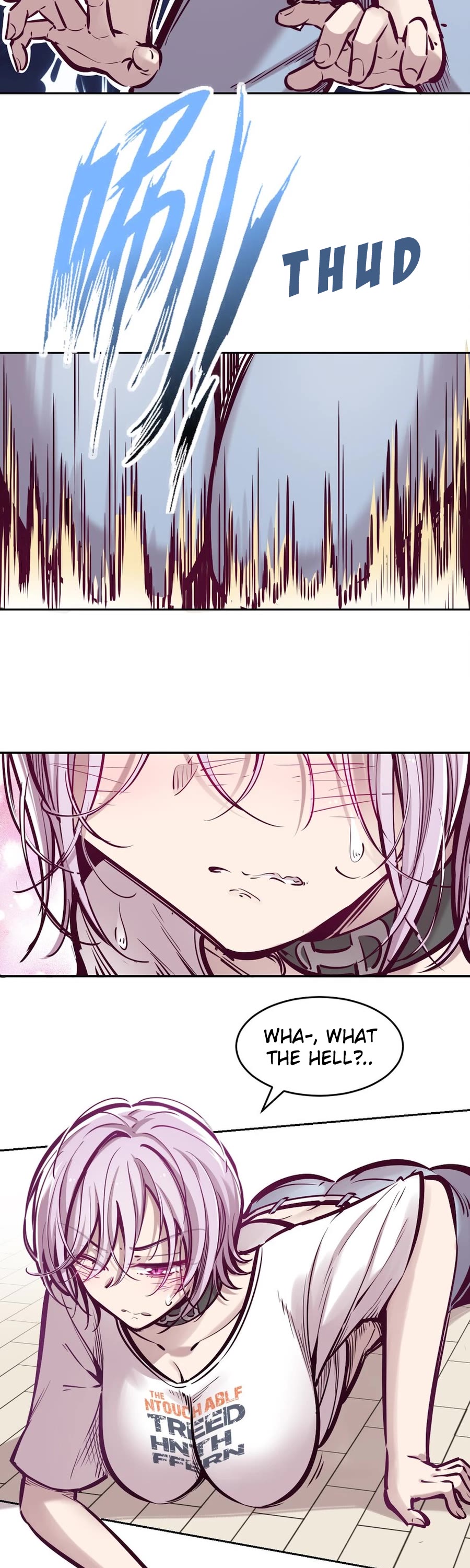 Demon X Angel, Can't Get Along! chapter 56 page 41