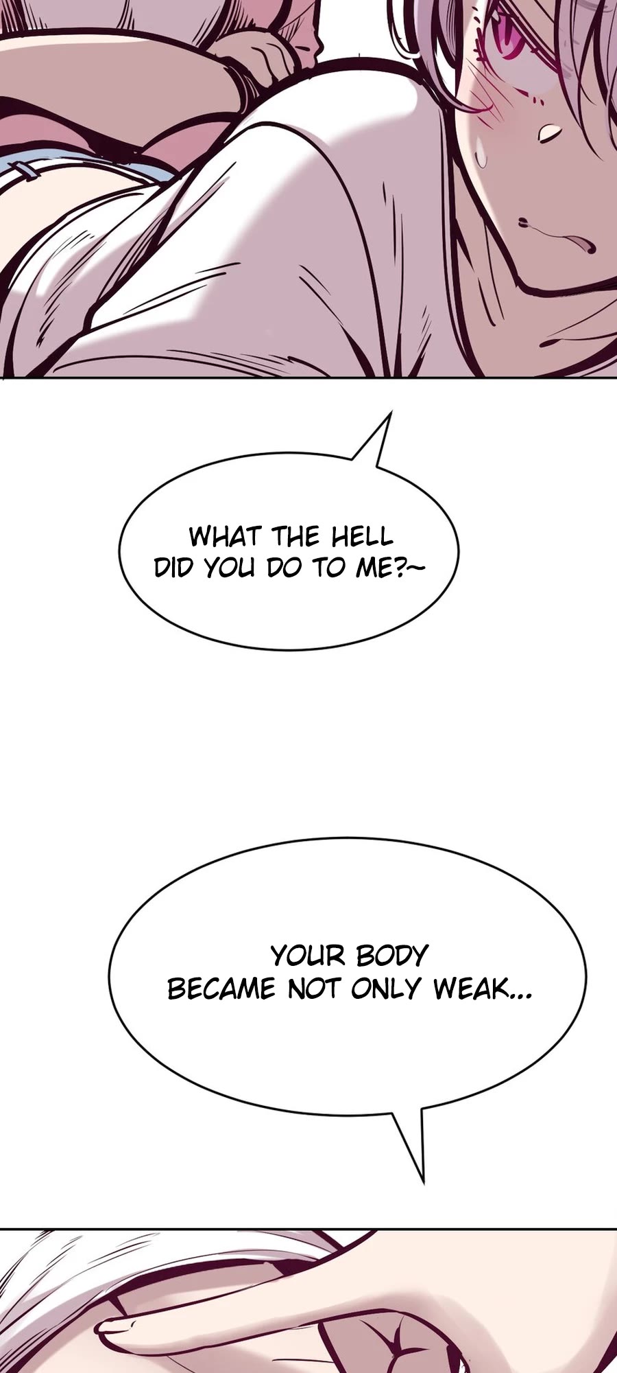 Demon X Angel, Can't Get Along! chapter 56 page 43