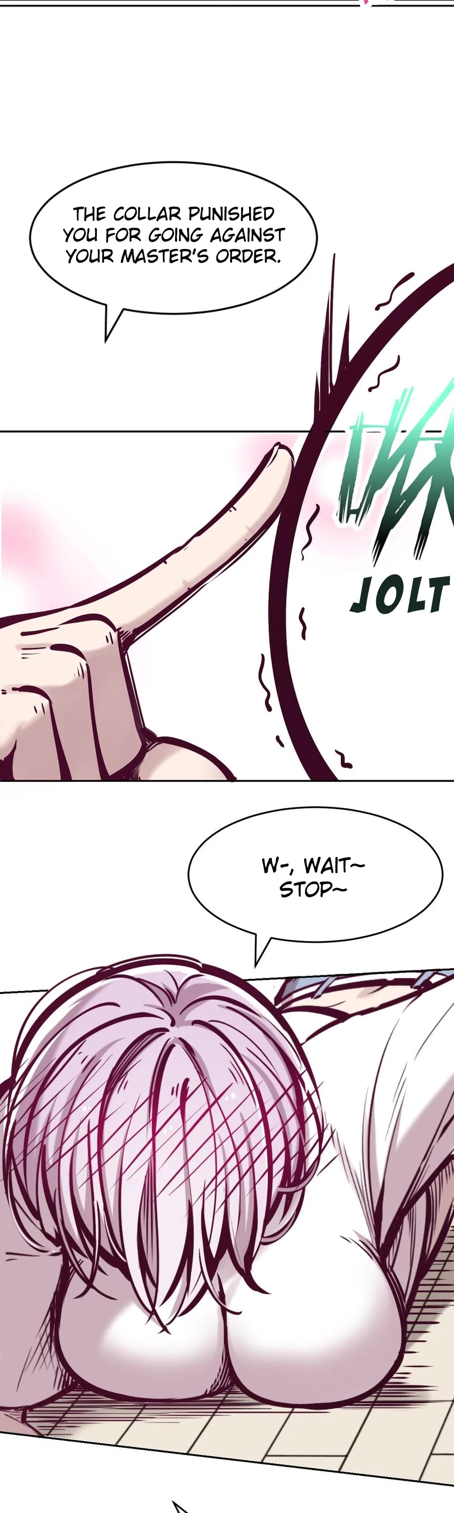 Demon X Angel, Can't Get Along! chapter 56 page 46