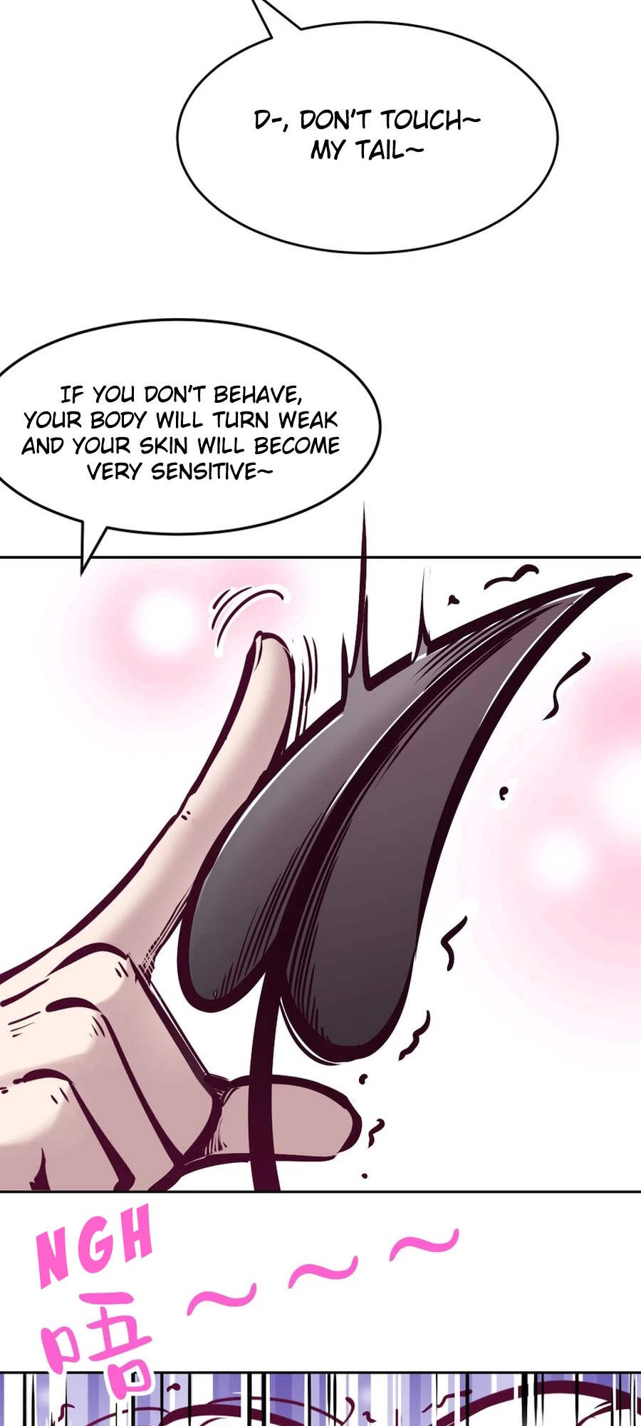 Demon X Angel, Can't Get Along! chapter 56 page 47