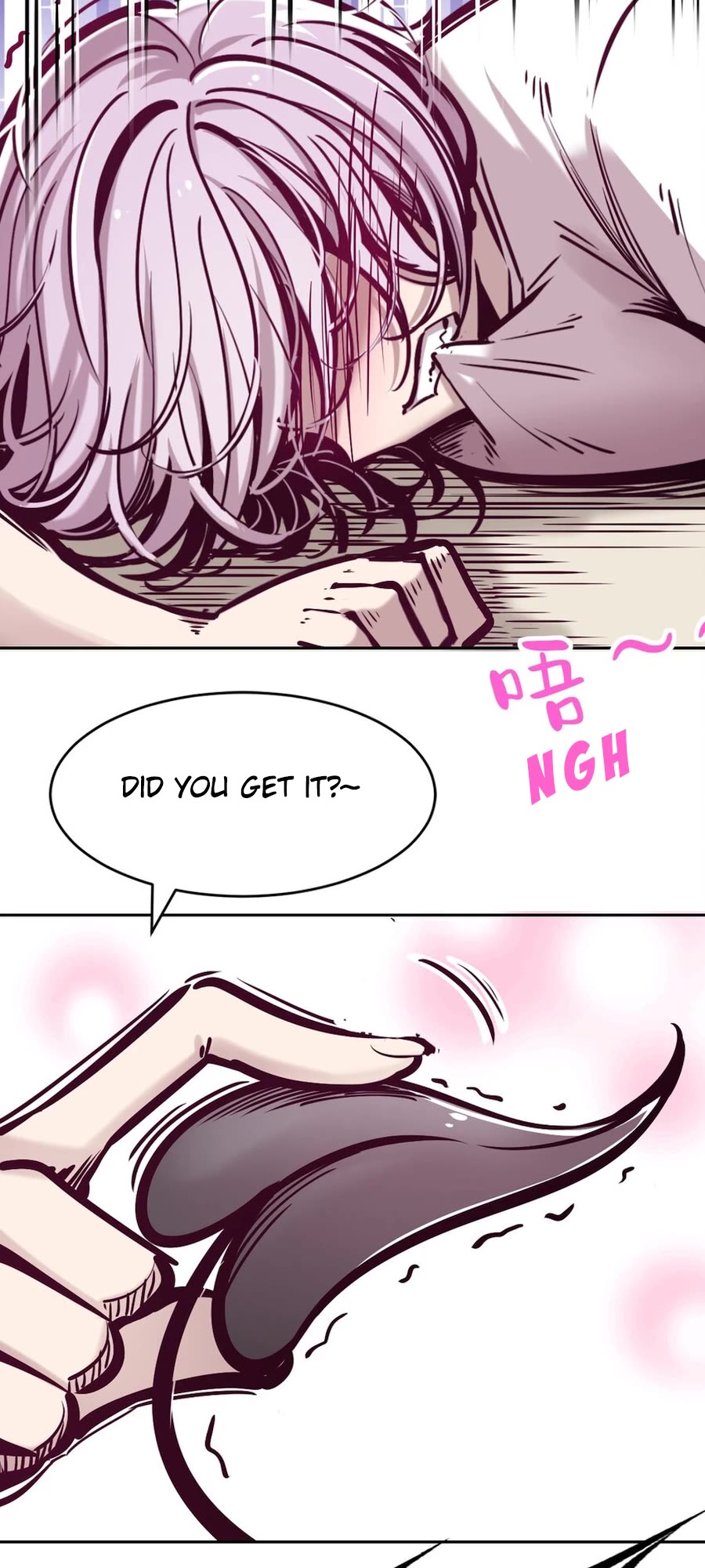 Demon X Angel, Can't Get Along! chapter 56 page 48