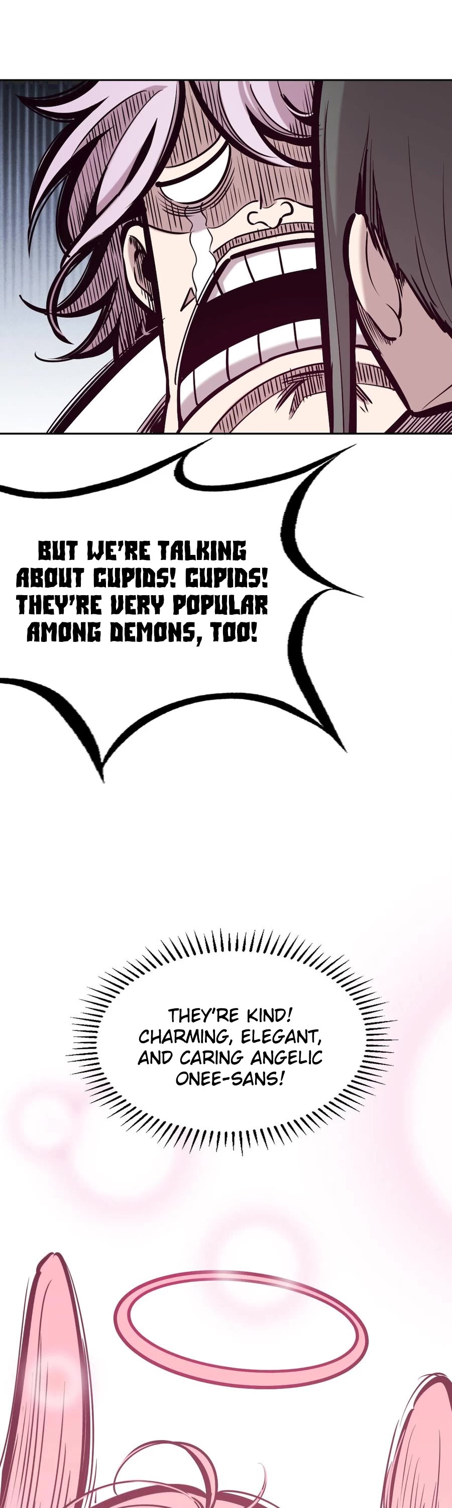 Demon X Angel, Can't Get Along! chapter 56 page 6