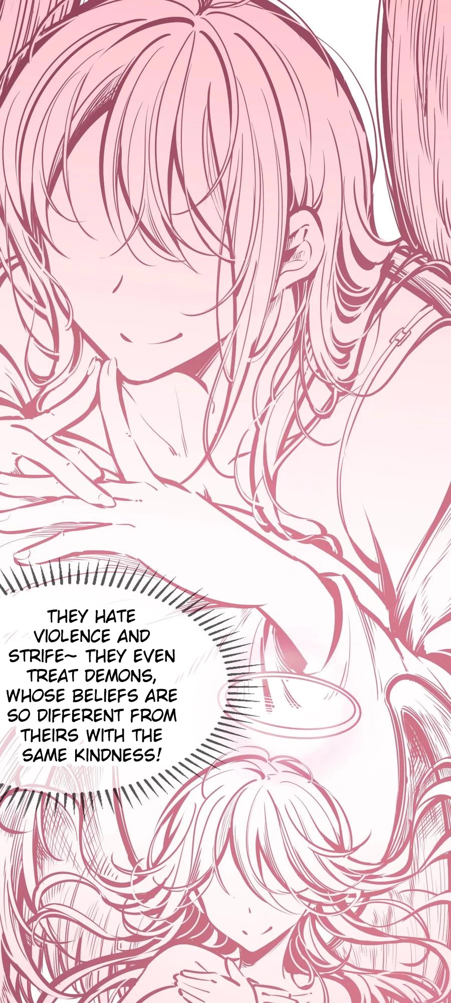 Demon X Angel, Can't Get Along! chapter 56 page 7