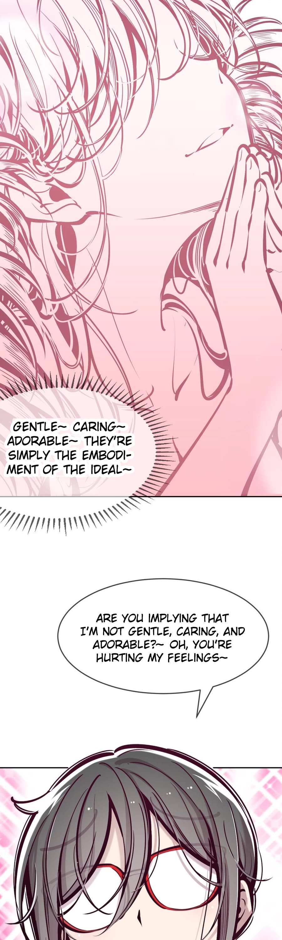 Demon X Angel, Can't Get Along! chapter 56 page 9