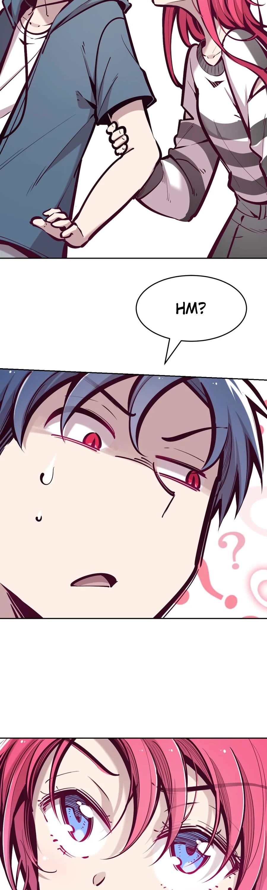 Demon X Angel, Can't Get Along! chapter 57 page 10