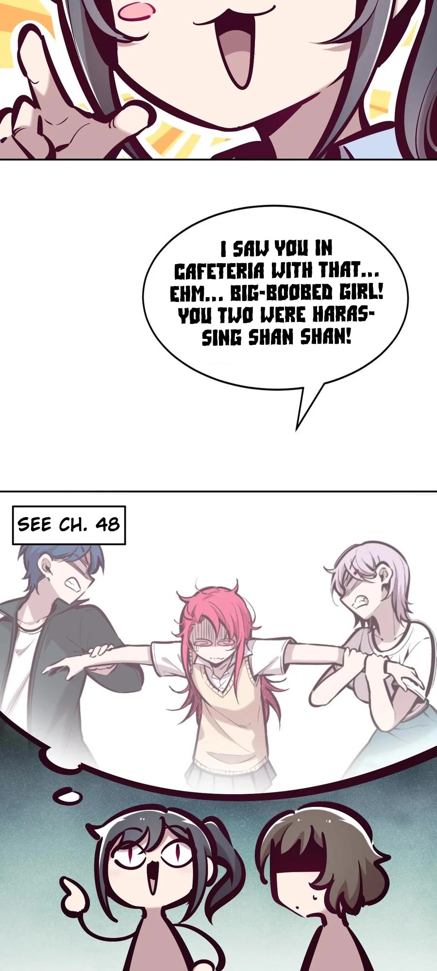 Demon X Angel, Can't Get Along! chapter 57 page 16