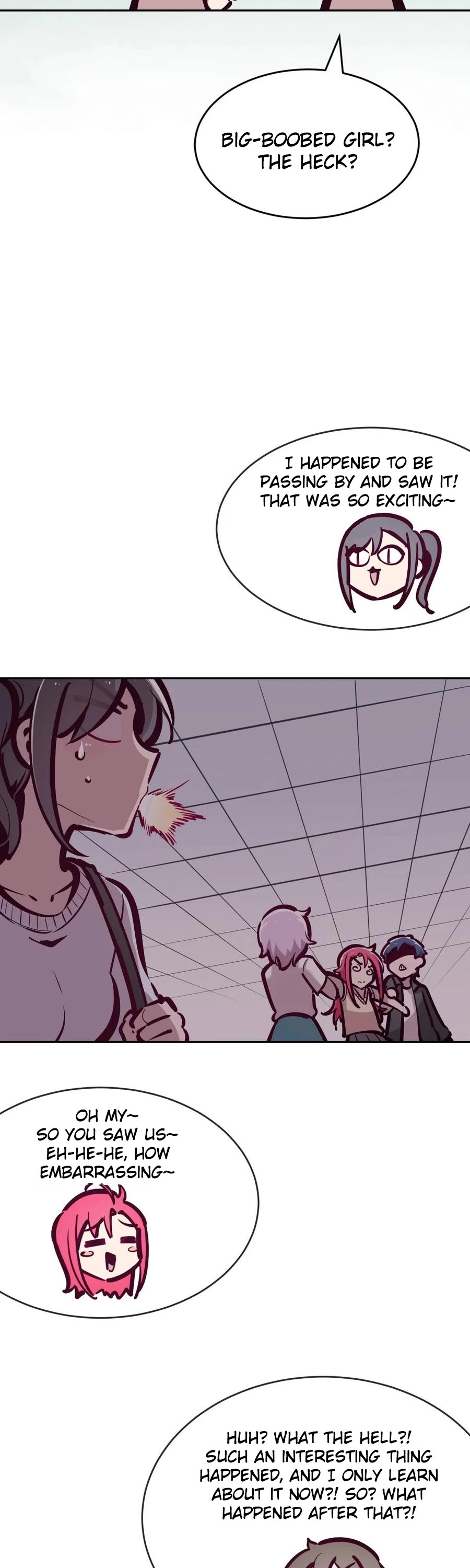 Demon X Angel, Can't Get Along! chapter 57 page 17