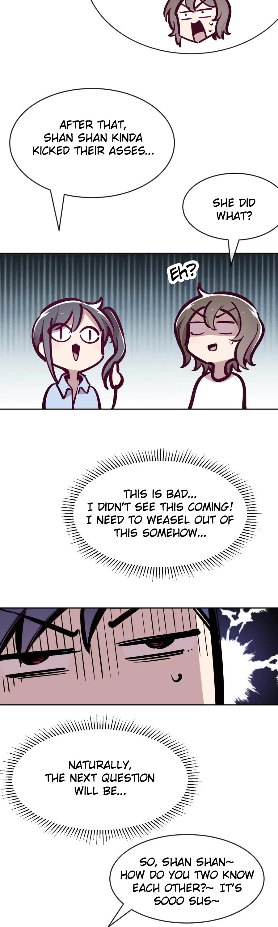 Demon X Angel, Can't Get Along! chapter 57 page 18