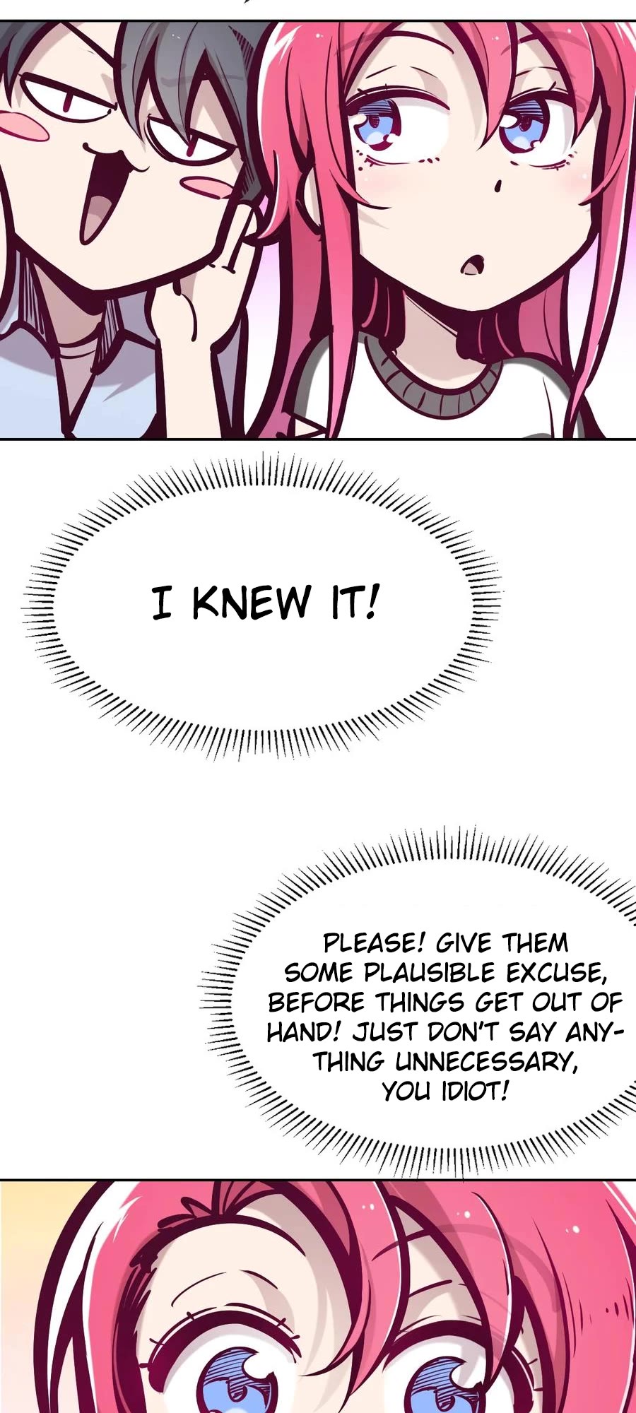 Demon X Angel, Can't Get Along! chapter 57 page 19