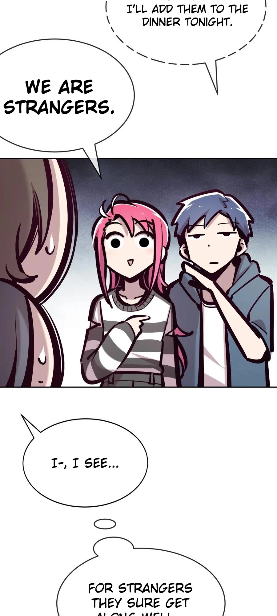 Demon X Angel, Can't Get Along! chapter 57 page 23