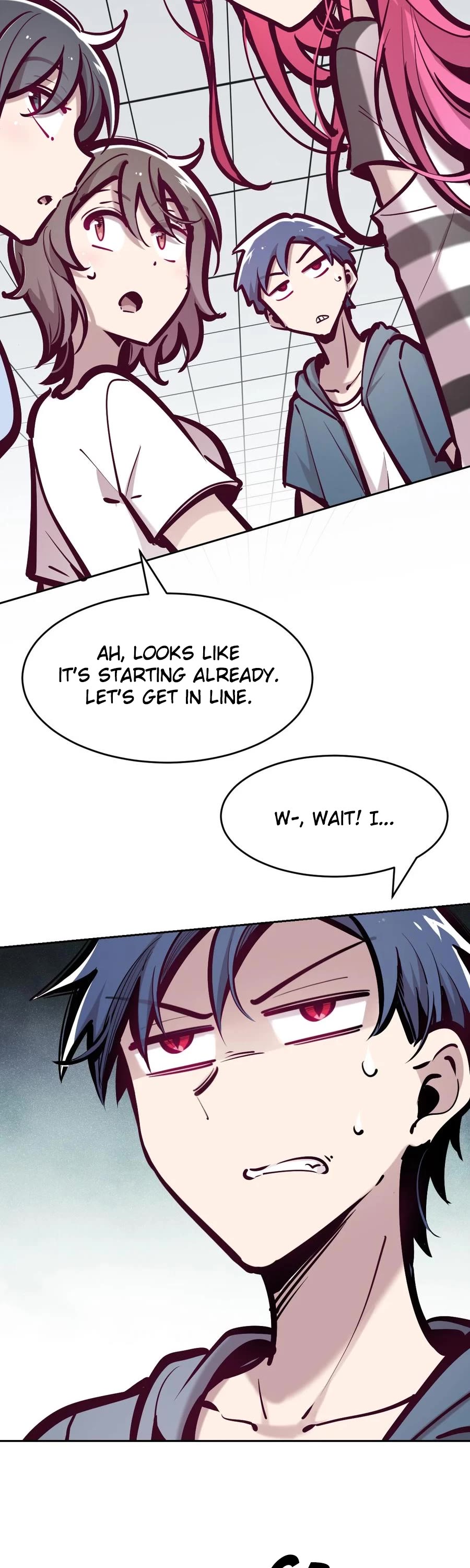 Demon X Angel, Can't Get Along! chapter 57 page 25