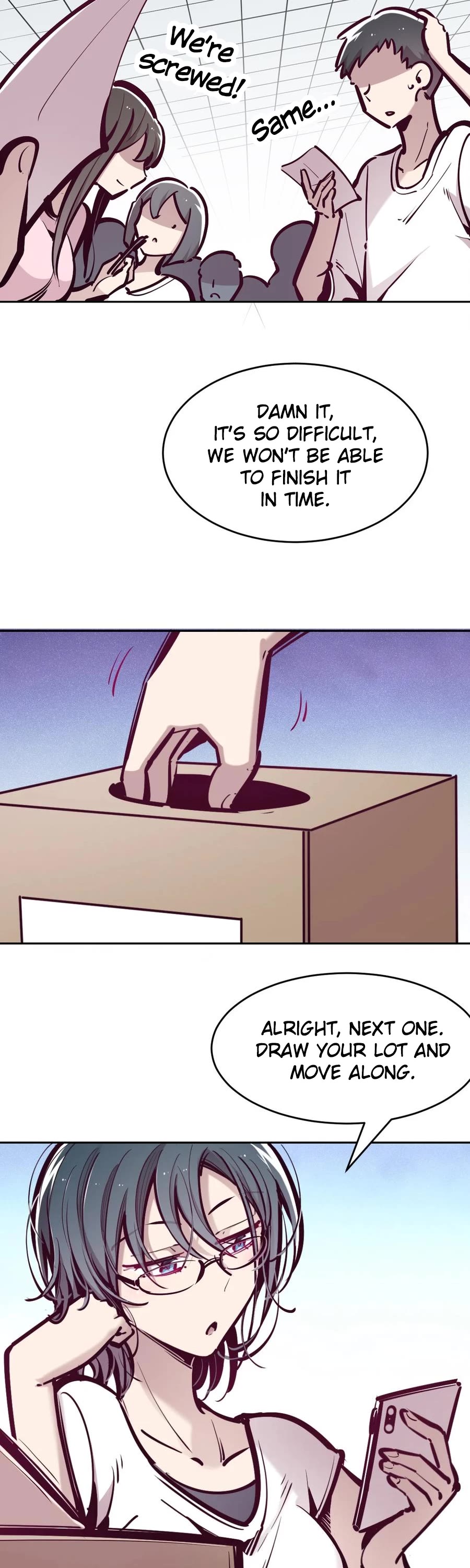 Demon X Angel, Can't Get Along! chapter 57 page 29