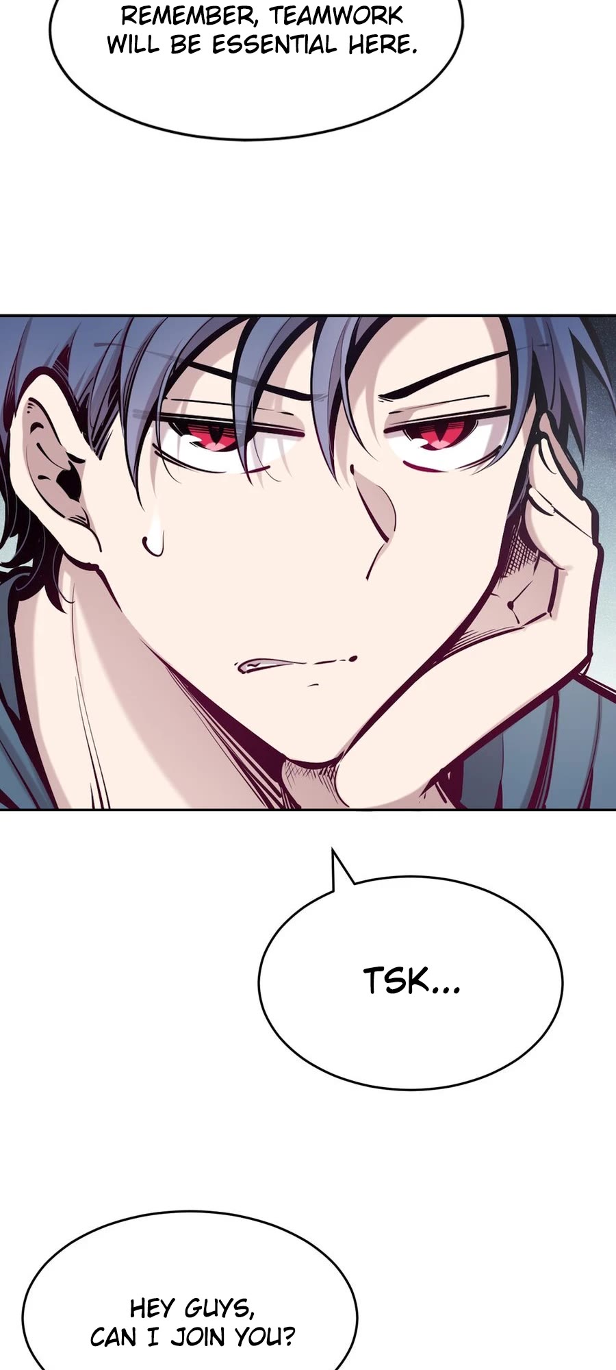 Demon X Angel, Can't Get Along! chapter 57 page 3