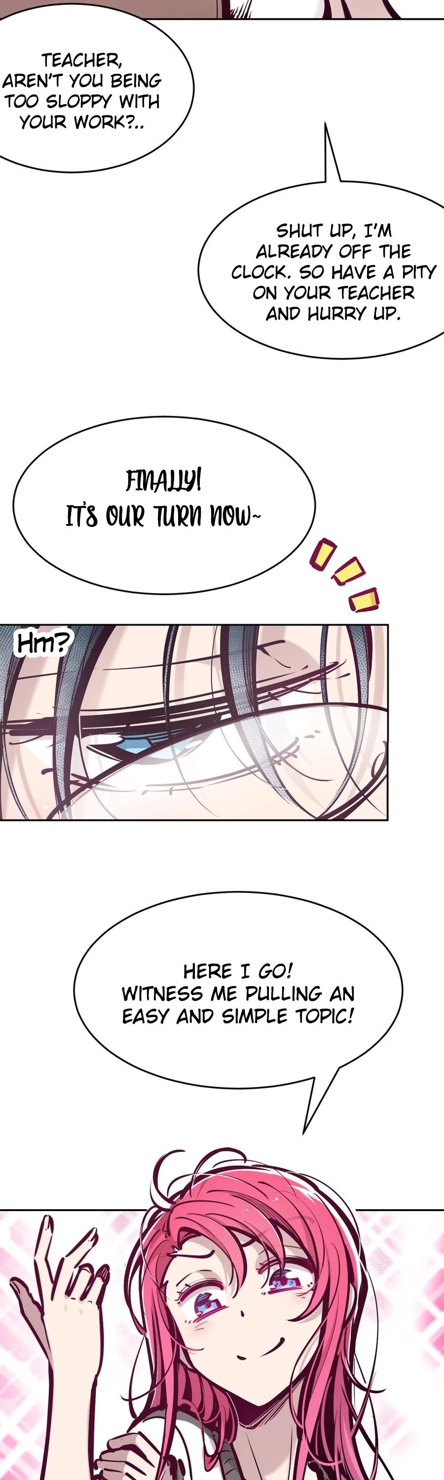 Demon X Angel, Can't Get Along! chapter 57 page 30