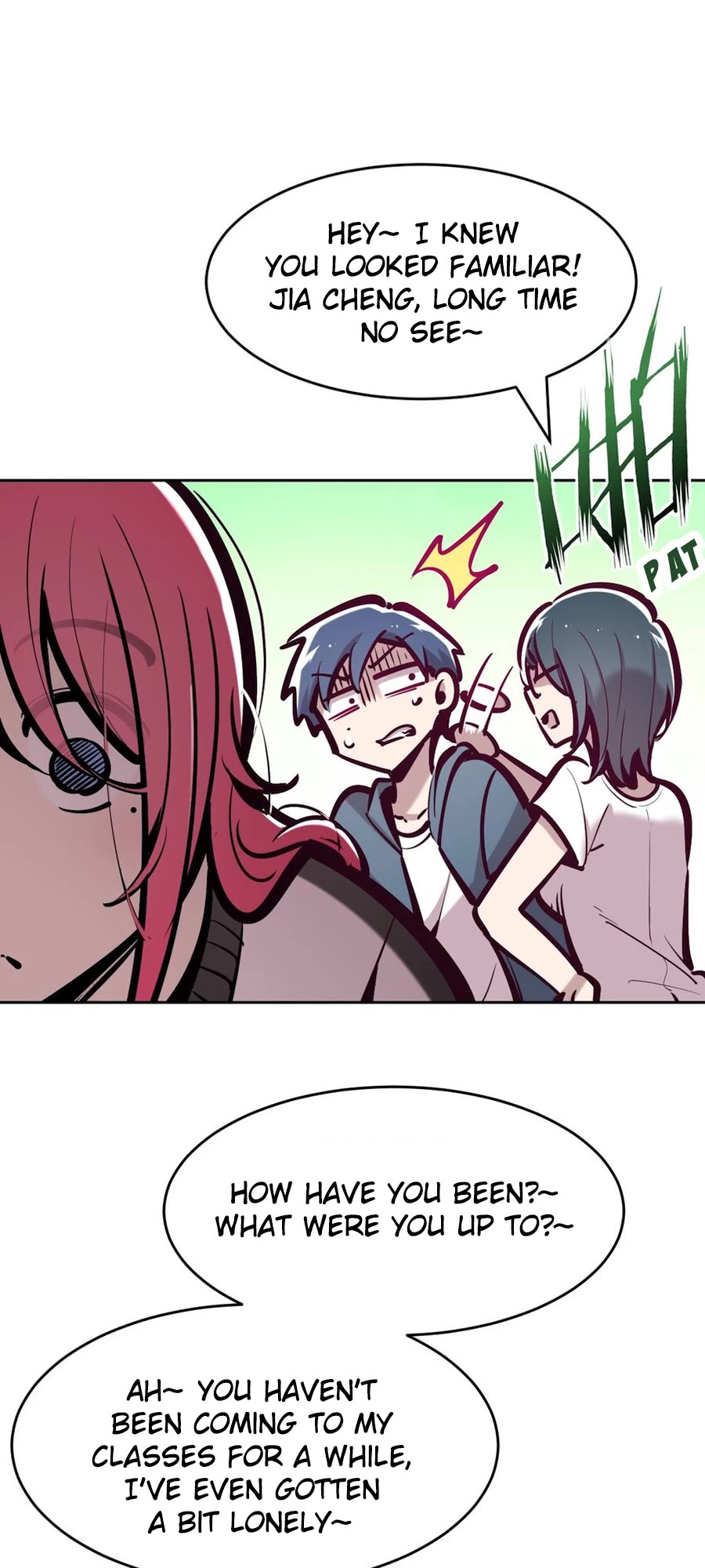 Demon X Angel, Can't Get Along! chapter 57 page 32