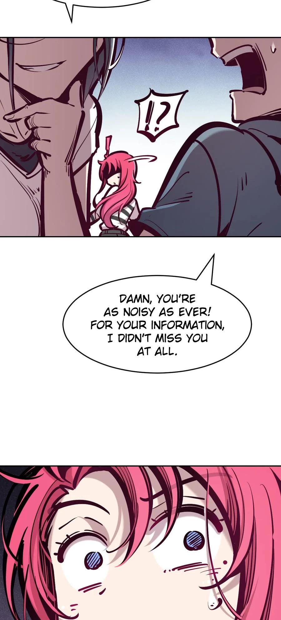 Demon X Angel, Can't Get Along! chapter 57 page 33