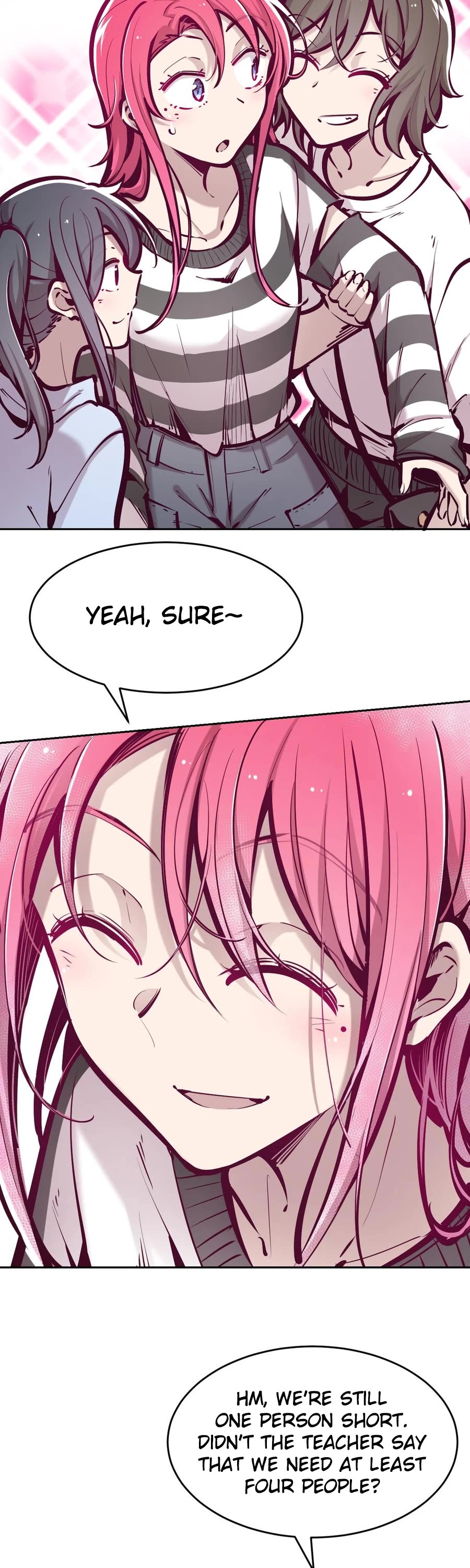 Demon X Angel, Can't Get Along! chapter 57 page 5