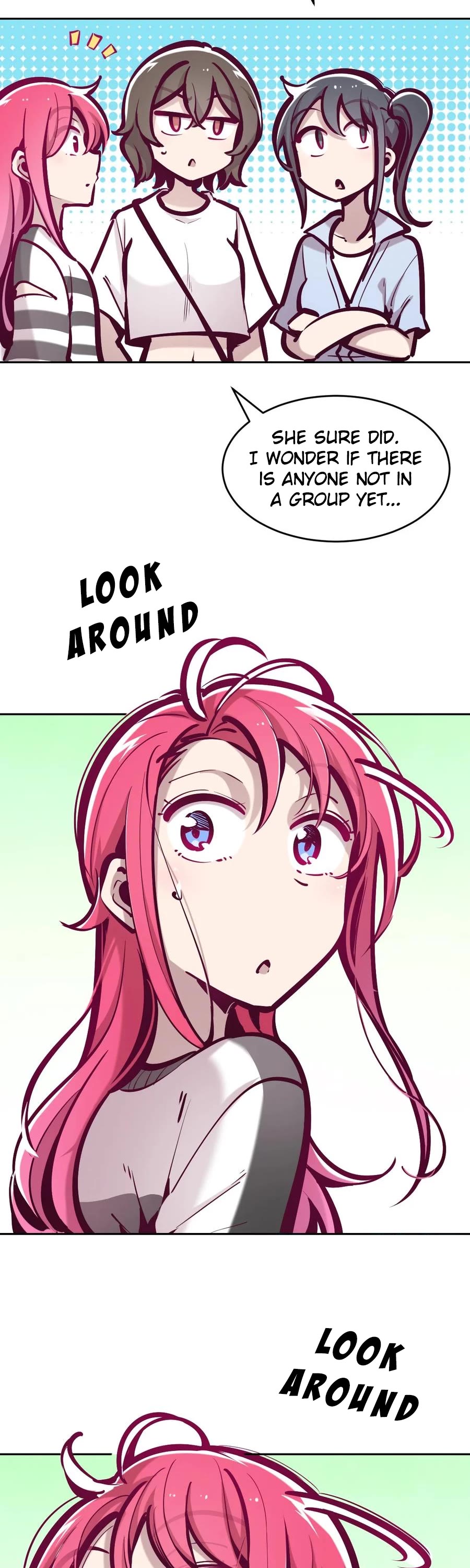 Demon X Angel, Can't Get Along! chapter 57 page 6