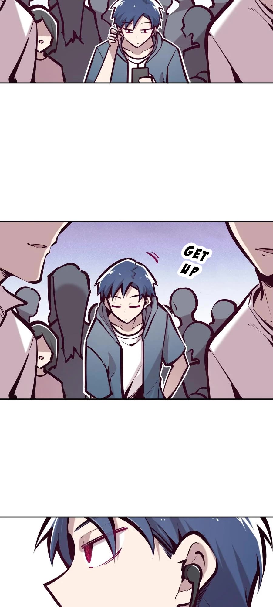 Demon X Angel, Can't Get Along! chapter 57 page 8