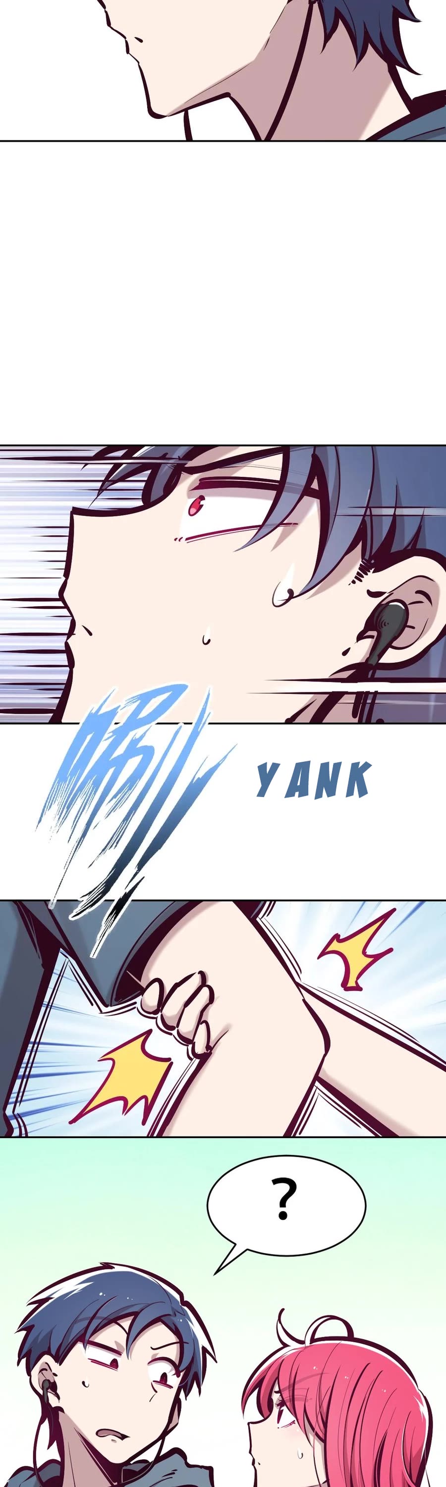 Demon X Angel, Can't Get Along! chapter 57 page 9