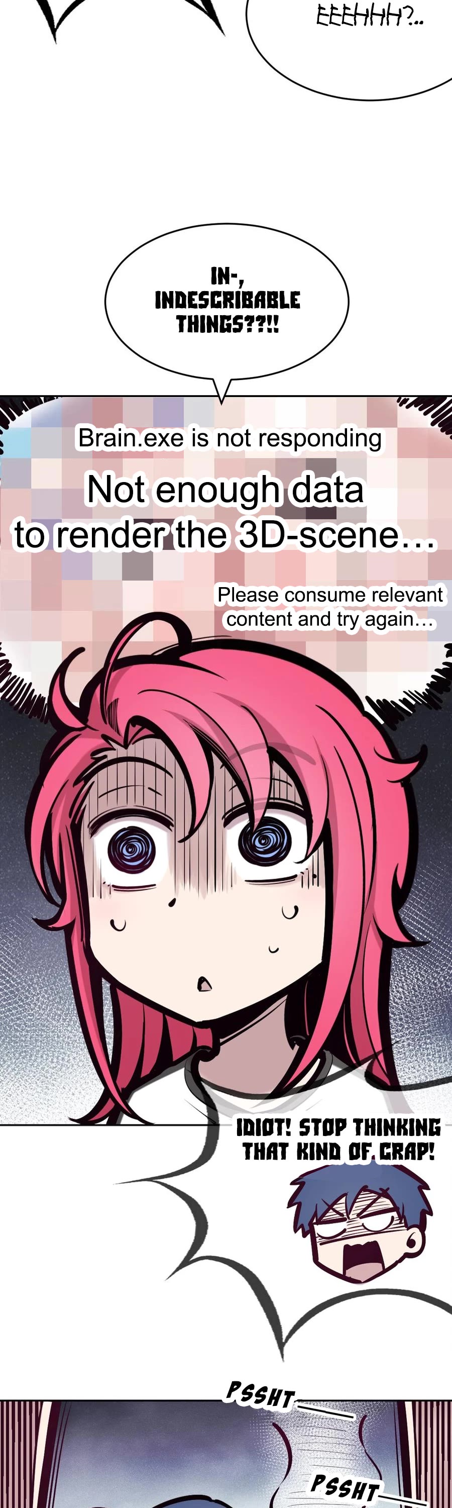 Demon X Angel, Can't Get Along! chapter 58 page 10