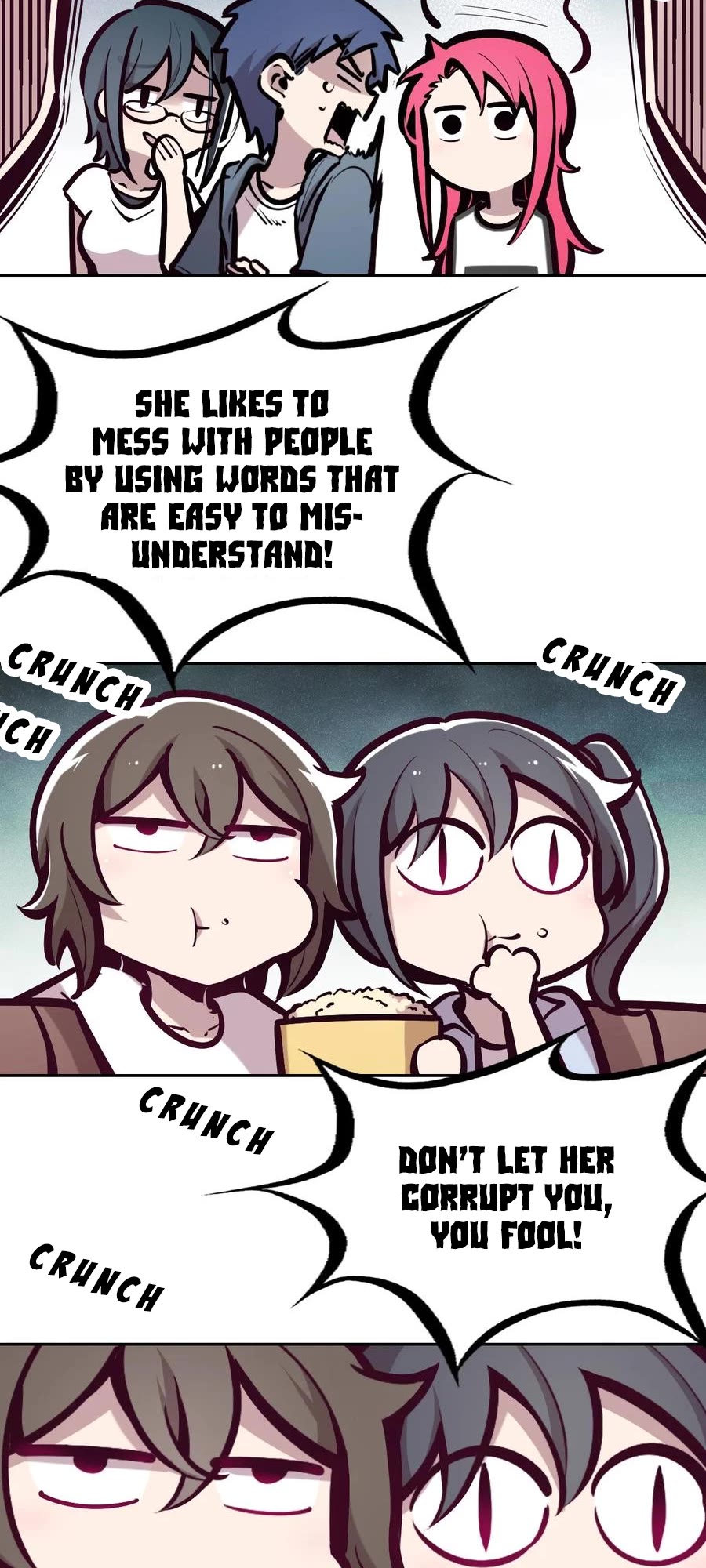 Demon X Angel, Can't Get Along! chapter 58 page 11