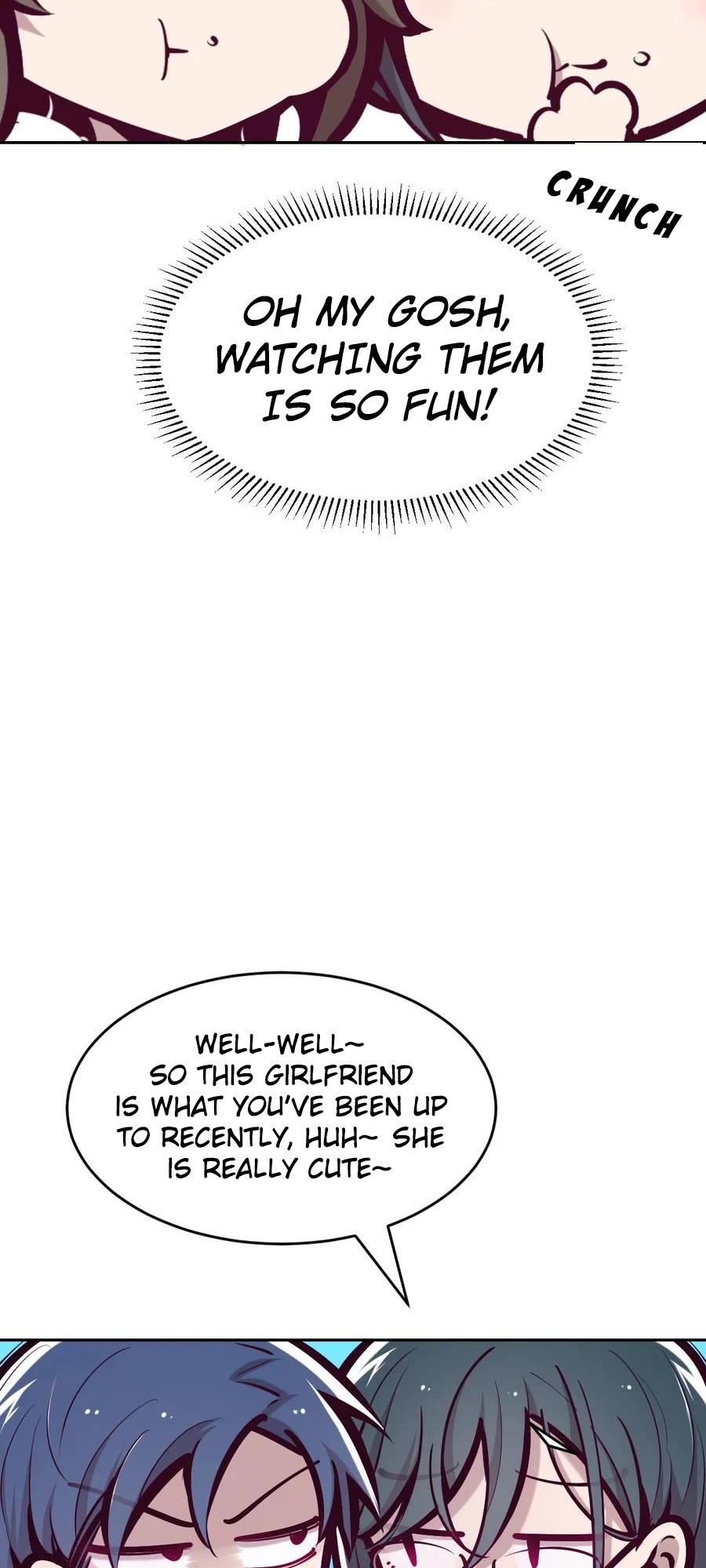 Demon X Angel, Can't Get Along! chapter 58 page 12