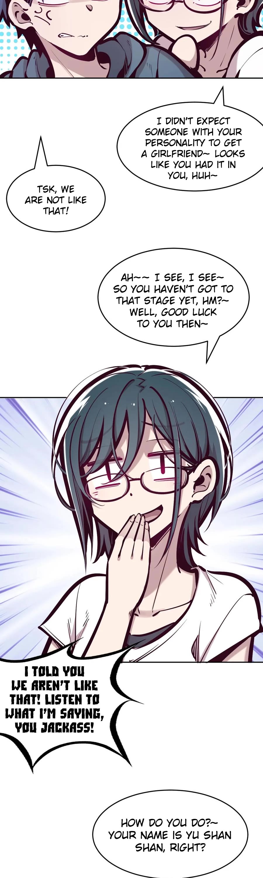 Demon X Angel, Can't Get Along! chapter 58 page 13