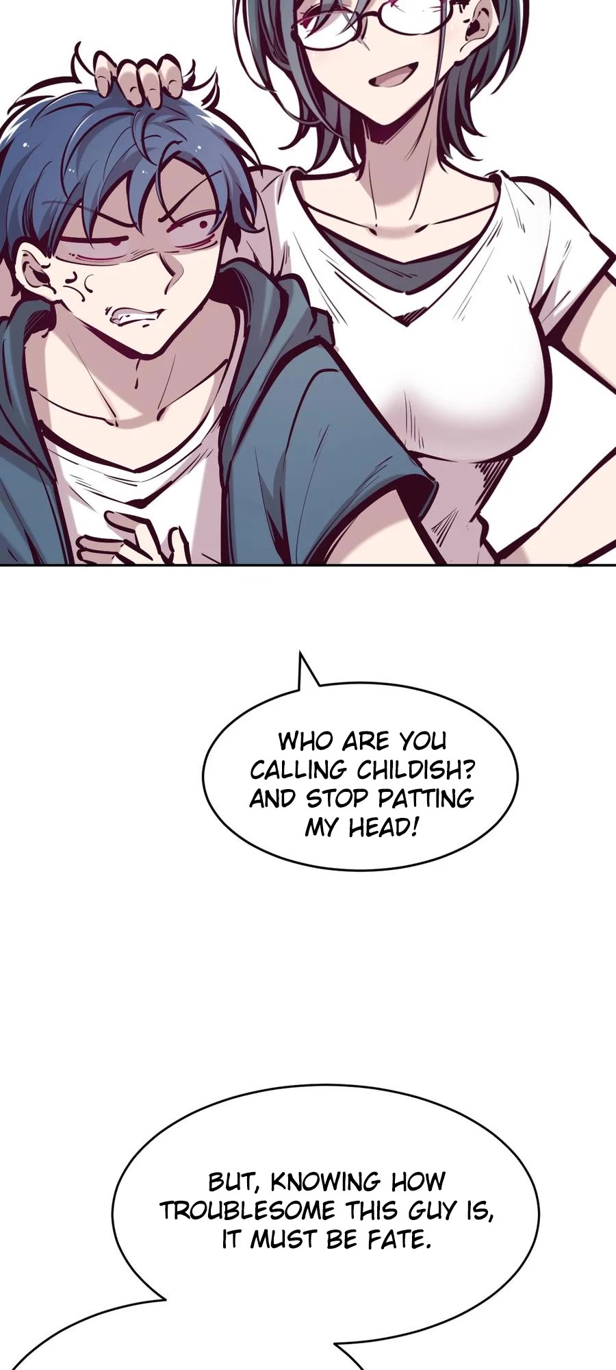 Demon X Angel, Can't Get Along! chapter 58 page 16