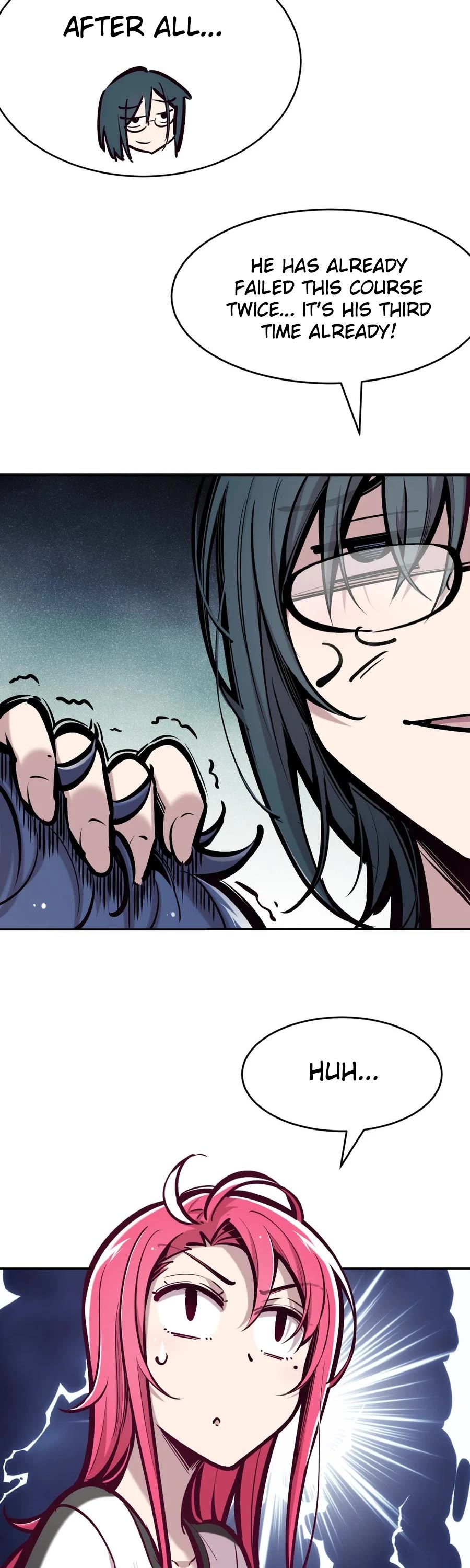 Demon X Angel, Can't Get Along! chapter 58 page 17