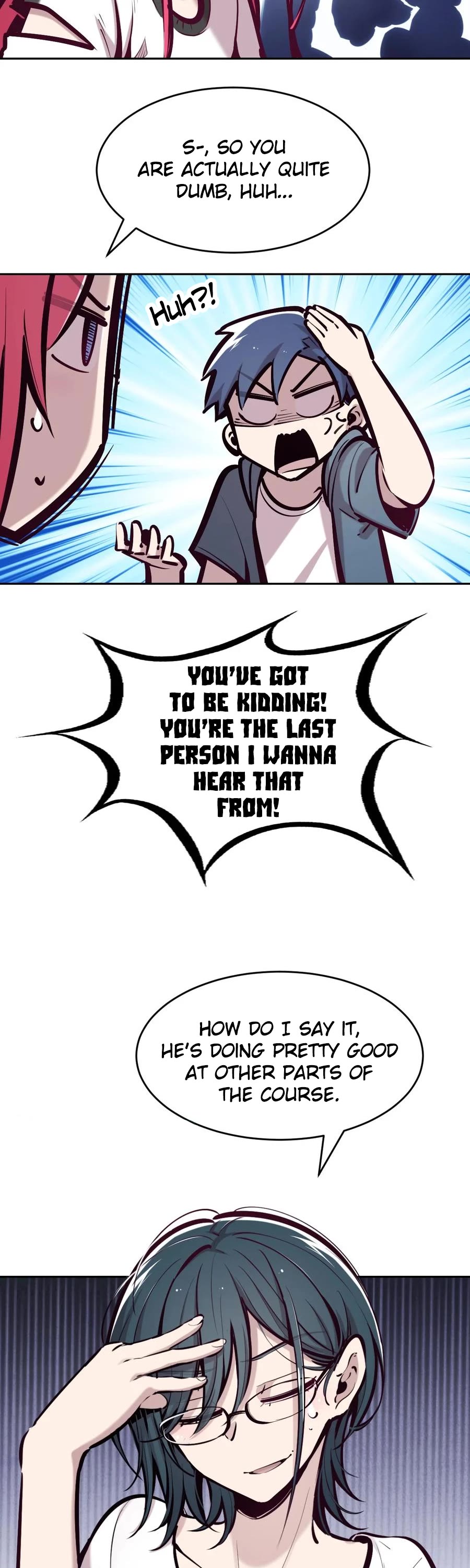 Demon X Angel, Can't Get Along! chapter 58 page 18