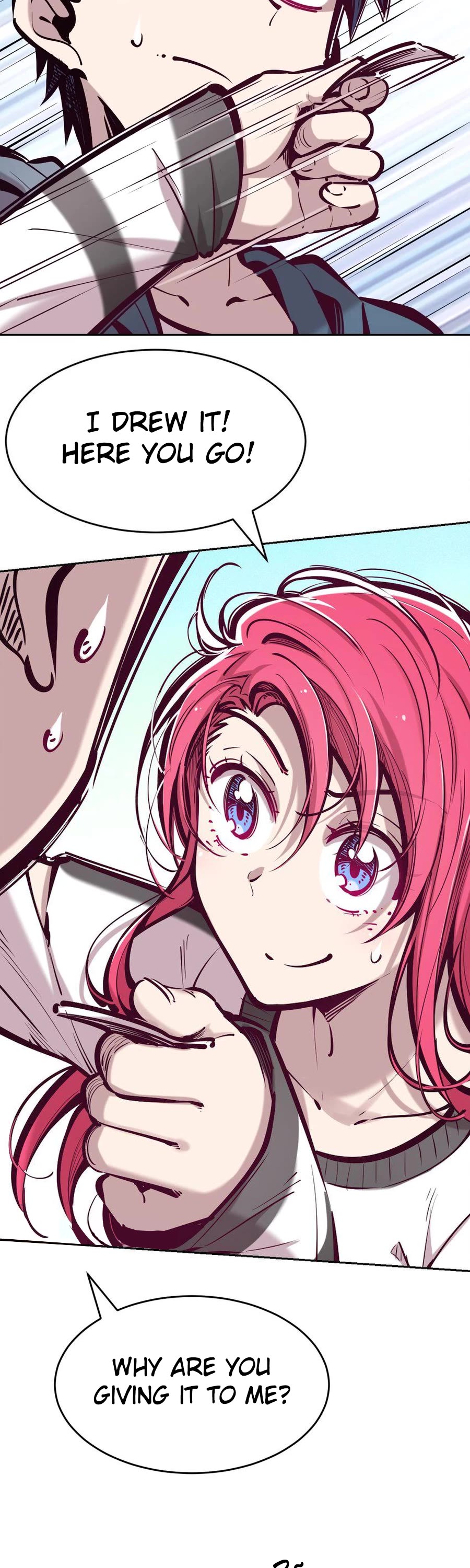 Demon X Angel, Can't Get Along! chapter 58 page 2