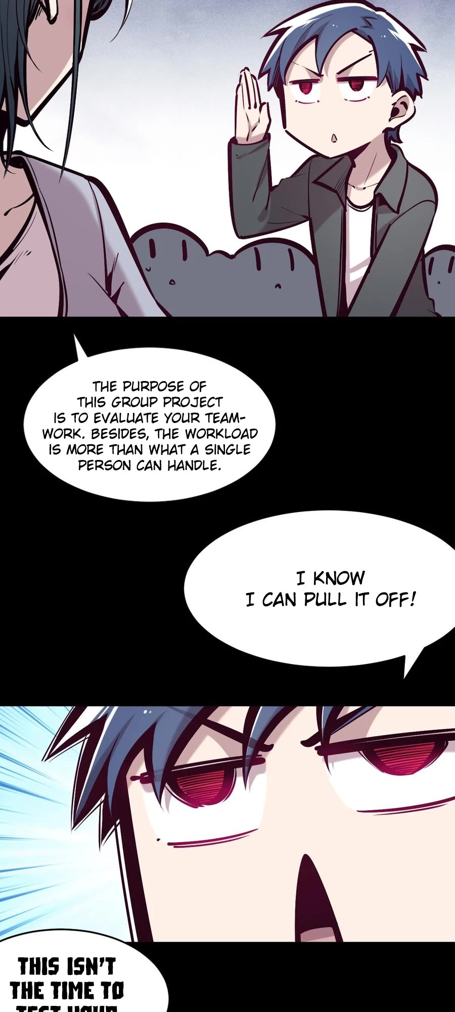 Demon X Angel, Can't Get Along! chapter 58 page 20