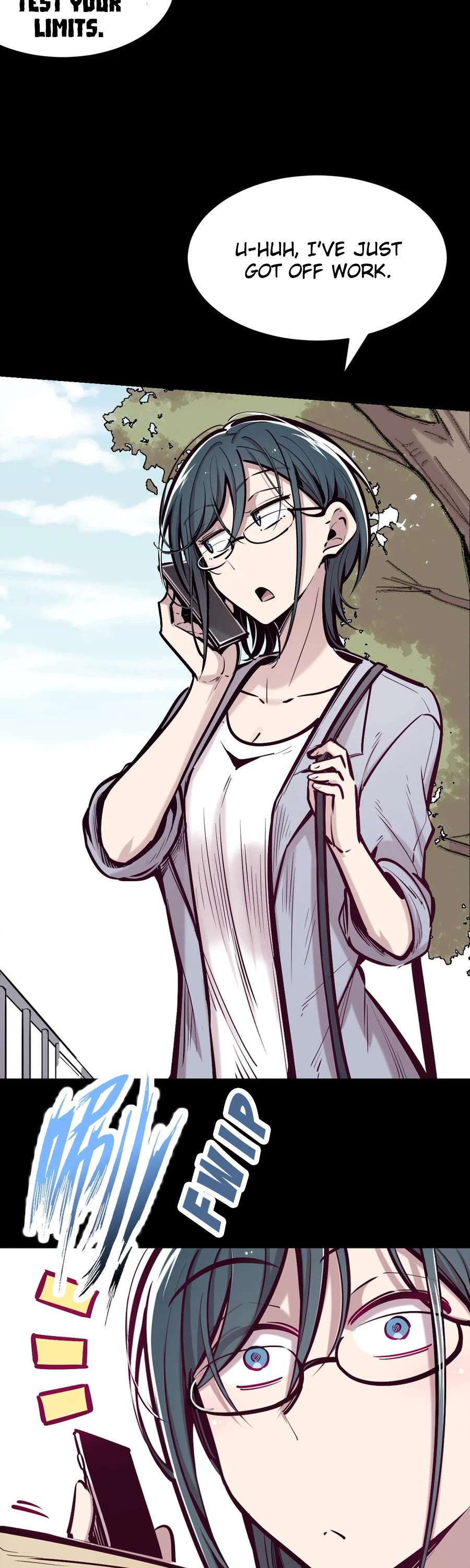 Demon X Angel, Can't Get Along! chapter 58 page 21