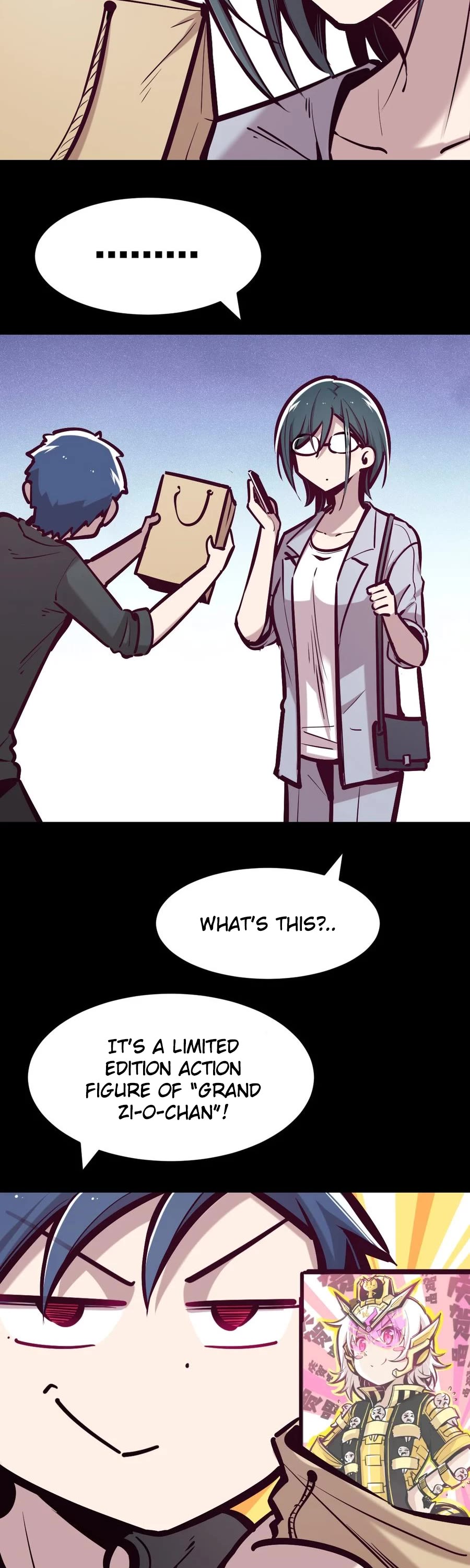 Demon X Angel, Can't Get Along! chapter 58 page 22