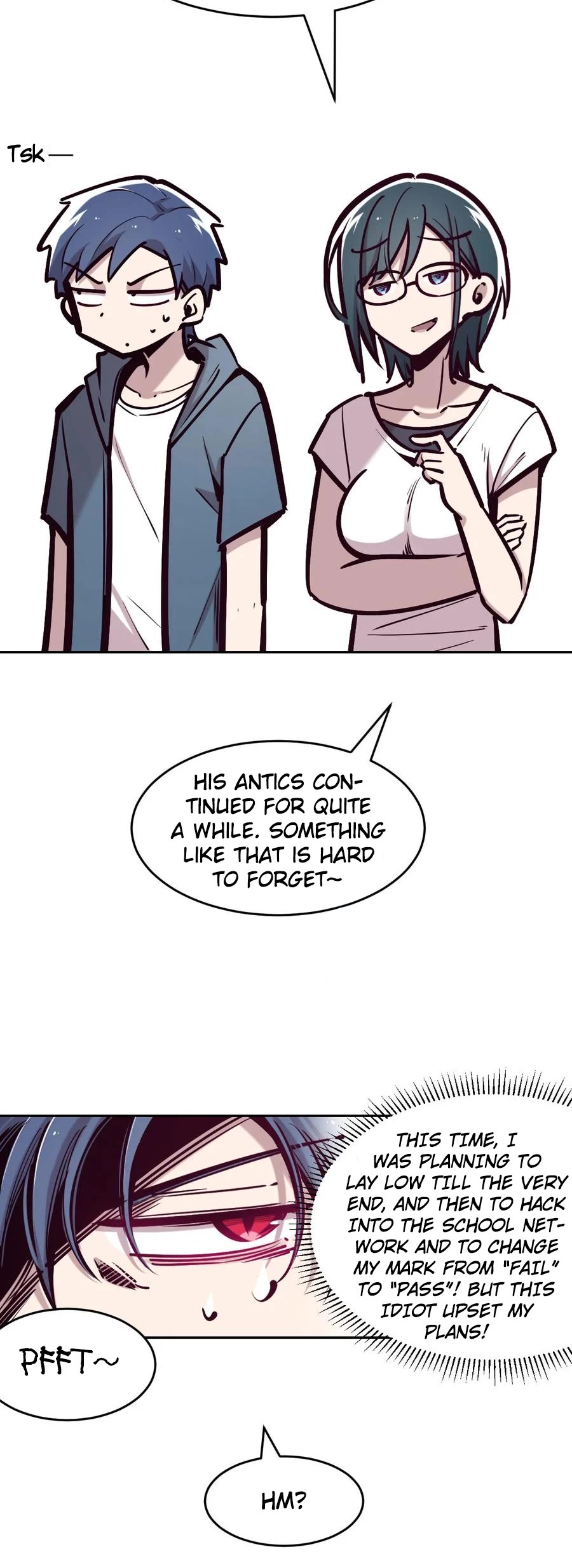 Demon X Angel, Can't Get Along! chapter 58 page 26