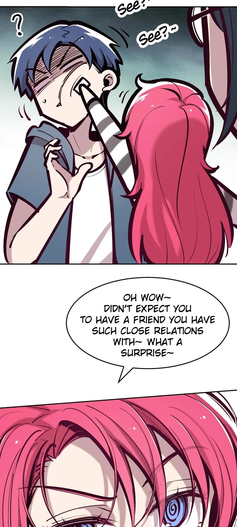 Demon X Angel, Can't Get Along! chapter 58 page 3